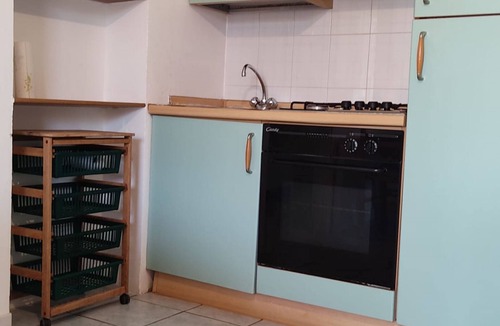 Le Castella Apartment | Appartamenti Aragosta - ARAGOSTA