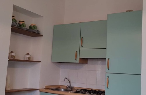 Le Castella Apartment | Appartamenti Aragosta - ARAGOSTA