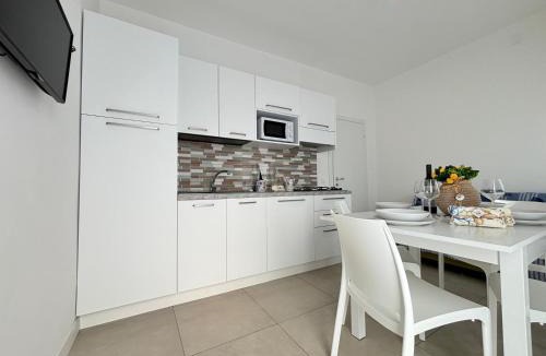 Rosolina Mare Apartment | Appartamenti Baia del mare di fronte alla spiaggia