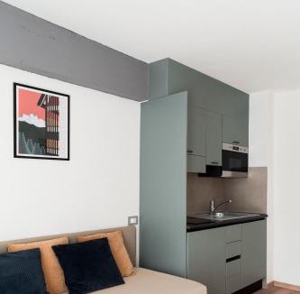 Borca di Cadore Apartment | Appartamenti Corte Residence