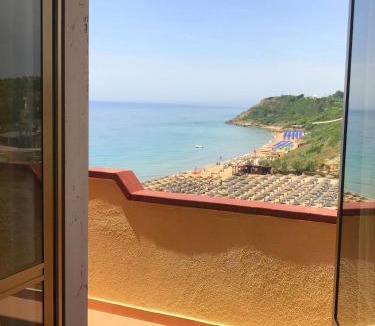 Le Castella Apartment | Appartamenti e Stanze Onde Blu