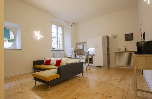 Pistoia Apartment | Appartamenti Forteguerriana, residenze di pregio in centro storico a Pistoia
