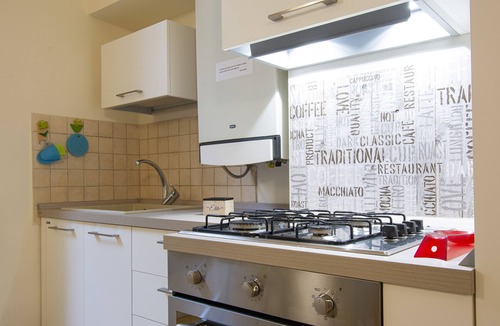 Pistoia Apartment | Appartamenti Forteguerriana, residenze di pregio in centro storico a Pistoia