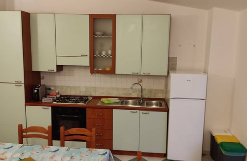 Le Castella Apartment | Appartamenti La Calabrese - Marmora