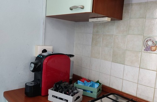 Le Castella Apartment | Appartamenti La Calabrese - Vongola