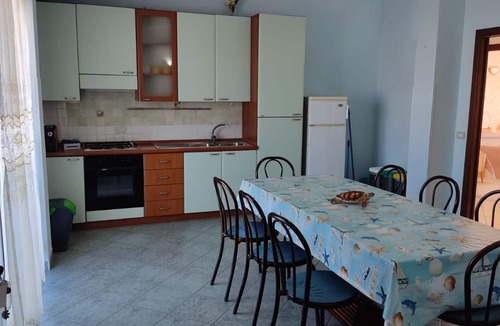 Le Castella Apartment | Appartamenti La Calabrese - Vongola