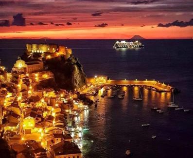 Scilla Apartment | Appartamenti Scilla Paese Albergo