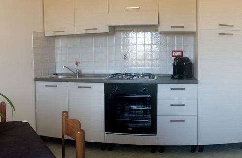 Sassari House | appartamento 3 postil letto con angolo cottura