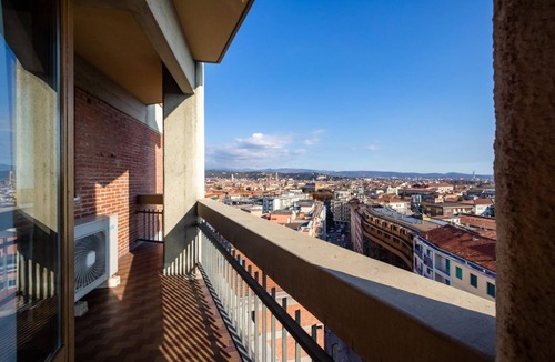 Cittadella Apartment | Appartamento a due passi dalla stazione con vista