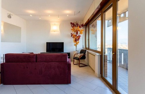 Cittadella Apartment | Appartamento a due passi dalla stazione con vista