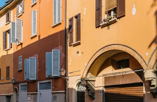 L'antico Ghetto Ebraico Apartment | Appartamento al Ghetto Ebraico by Wonderful Italy