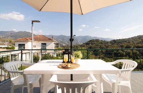 San Massimo House | Appartamento AMELIA'S GREEN AND RELAX-Affitti Brev