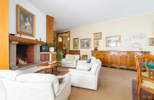 Verderio Apartment | APPARTAMENTO AMPIO E INDIPENDENTE Con VISTA GIARDINO