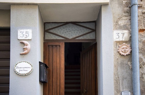 Quartiere di Porta Crucifera Apartment | Appartamento Arezzo