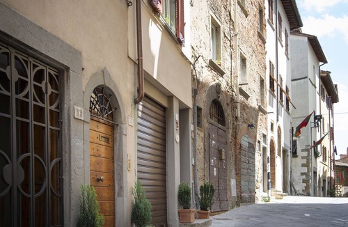 Quartiere di Porta Crucifera Apartment | Appartamento Arezzo