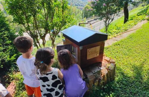 Torre de' Busi Apartment | Appartamento CASA DEI NONNI