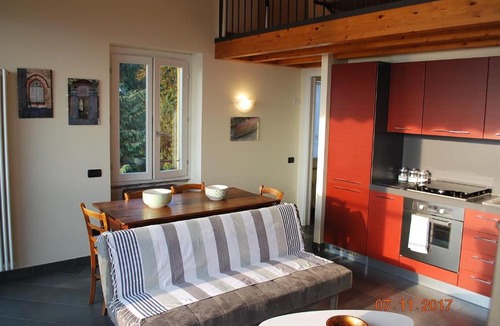 Cissano Apartment | Appartamento Castagnola