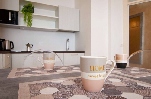 Cittadella Apartment | Appartamento con balcone a 500 mt dalla stazione
