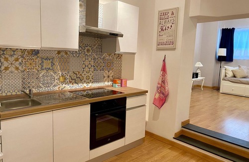Oregina Apartment | Appartamento con box Privato a 10 Minuti dal Centro