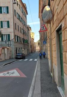 Nervi Apartment | Appartamento con garage KATE