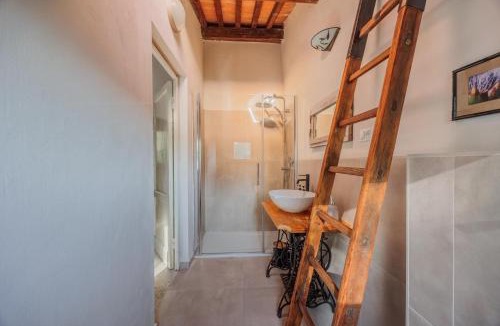 Ghizzano Apartment | Appartamento con piscina e giardino - Olivo