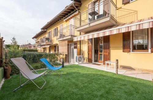 Salionze Apartment | Appartamento con Piscina a due passi da Gardaland