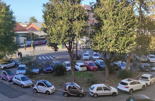 Camilluccia House | Appartamento di 80 mq ideal per famiglie a 15 minuti dal Vaticano e dalla metro