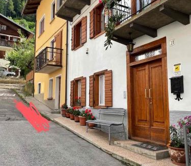Auronzo di Cadore Apartment | Appartamento dolomiti