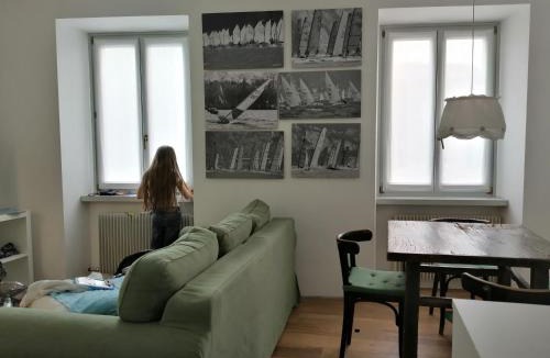 Riva del Garda Apartment | Appartamento e Parcheggio in Centro storico di Riva
