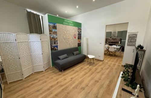 Sulmona House | Appartamento Eden Green