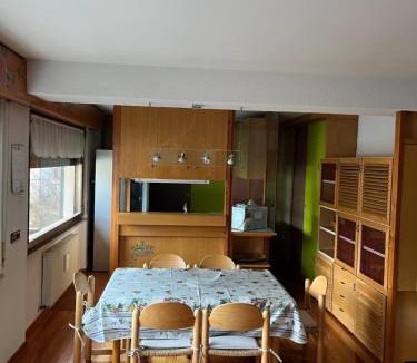 Fiera di Primiero Apartment | APPARTAMENTO FORTUNA GIANNA