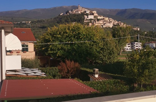 Foligno Bed & Breakfast | appartamento ghirlanda