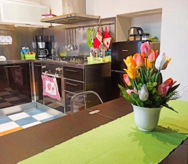 Centro Storico Apartment | appartamento I 3 balconcini