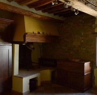 Sant'Appiano Apartment | Appartamento in borgo del Chianti fiorentino