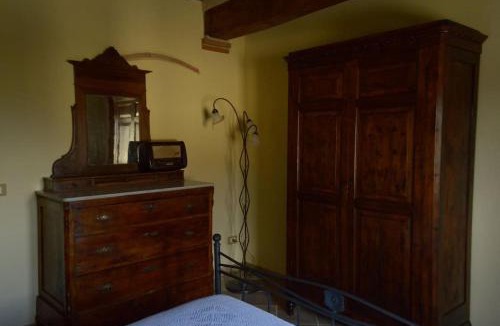 Sant'Appiano Apartment | Appartamento in borgo del Chianti fiorentino