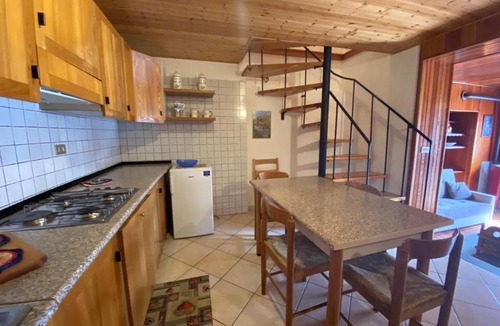 Lignod Apartment | Appartamento in Fraz. Lignod per 6 Persone