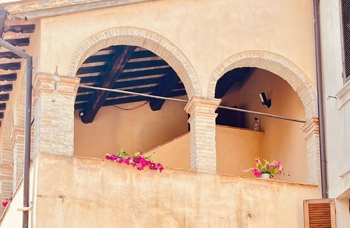 Scopoli Apartment | Appartamento in palazzo storico di un borgo Umbro vicino a Rasiglia ed Assisi