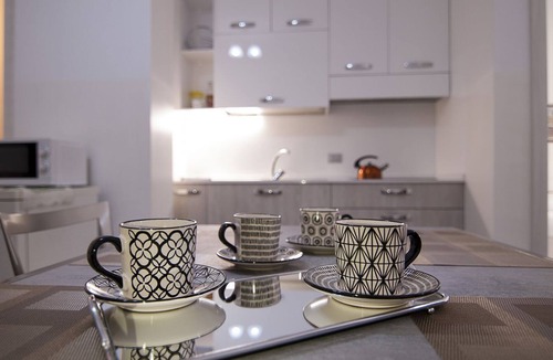 Citta Antica Apartment | Appartamento in Piazza Bra con balcone