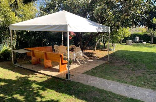 Bella Farnia Apartment | Appartamento in Villa con giardino vicino al mare