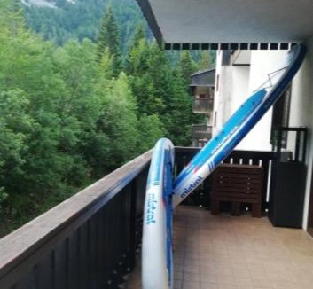 Sella Nevea Apartment | Appartamento incantevole con ampio balcone
