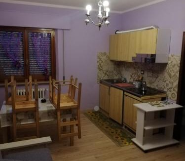 Abetone Cutigliano Apartment | Appartamento Isaia
