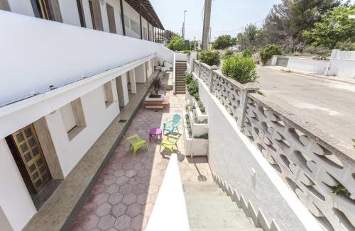 Marina di Mancaversa Apartment | Appartamento Margherita