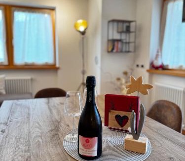 San Vito di Cadore Apartment | Appartamento La Finestra sul Pelmo
