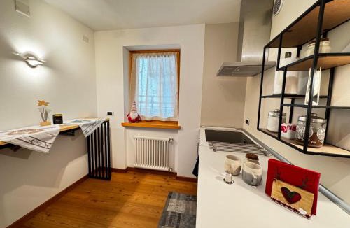 San Vito di Cadore Apartment | Appartamento La Finestra sul Pelmo