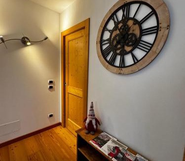San Vito di Cadore Apartment | Appartamento La Finestra sul Pelmo