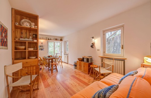 Claviere Apartment | Appartamento La Marmotta Mountain Retreat, Claviere, Italy
