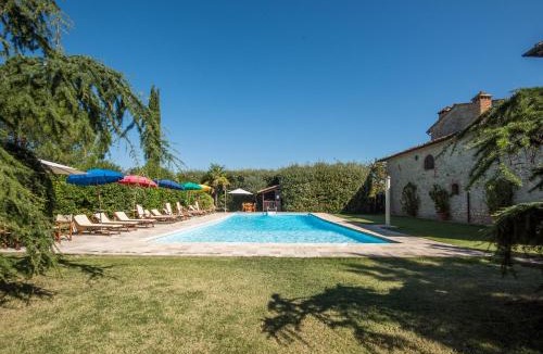 Serre di Rapolano House | Appartamento la Torretta