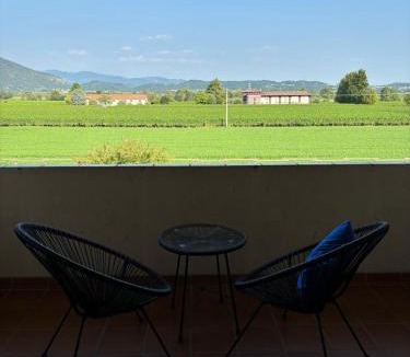 Corte Franca Apartment | Appartamento Le lame