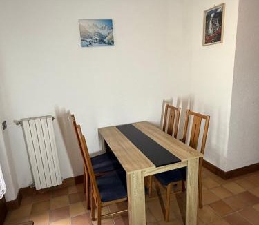 Croviana House | Appartamento Lorenzoni - Stella Alpina