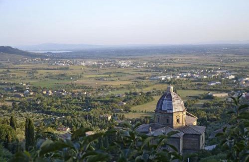 Cortona Apartment | Appartamento Luna
